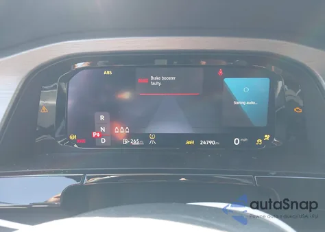 2024 Volkswagen Atlas Cross Sport 2.0T Se z USA, uszkodzony, nr VIN 1V2DE2CA4RC247437